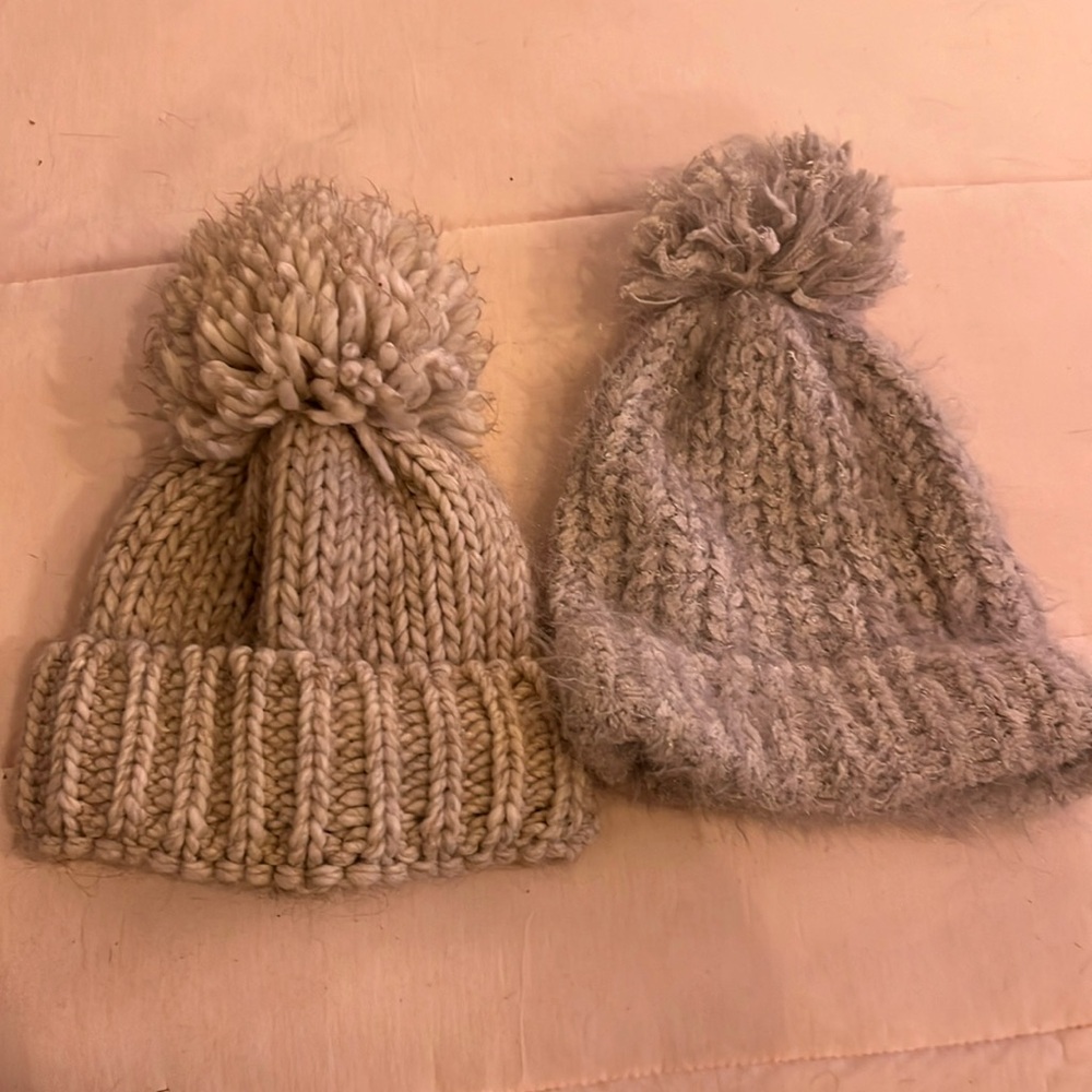 Winter hat bundle